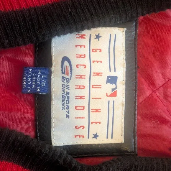 St. Louis Cardinals Men's Jacket - Picture 3 of 7